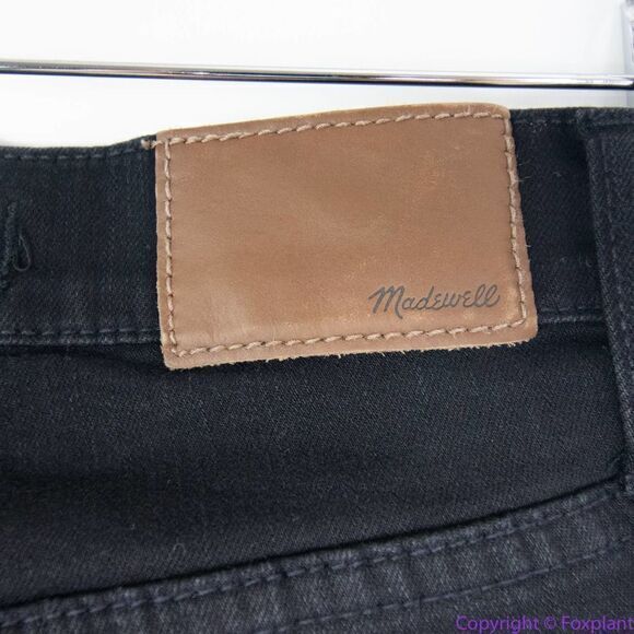 NEW Madewell Curvy Roadtripper Supersoft Skinny Jeans Ardley Wash, 23 - Picture 9 of 12